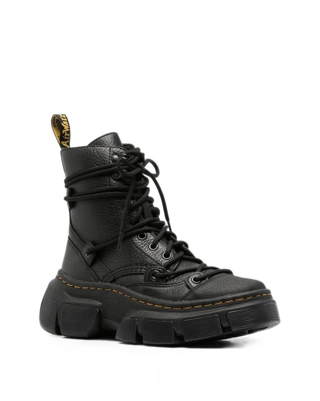 Dr. Martens Black Boots