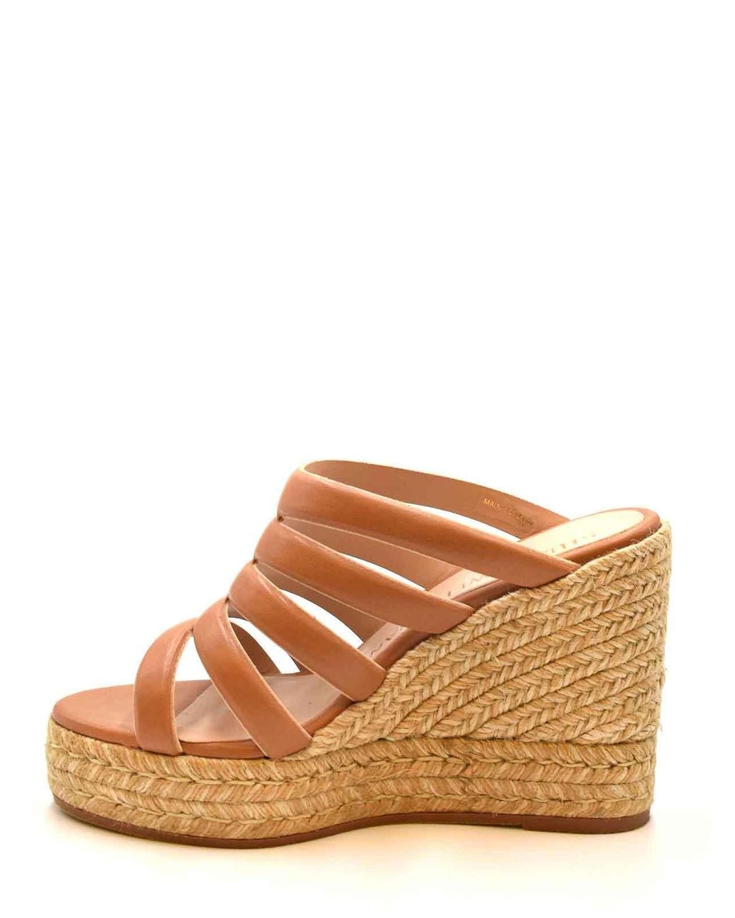 Stuart Weitzman Brown Shoes