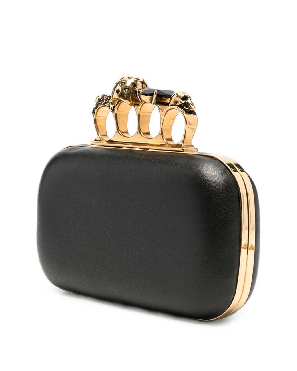 McQueen Black Bag