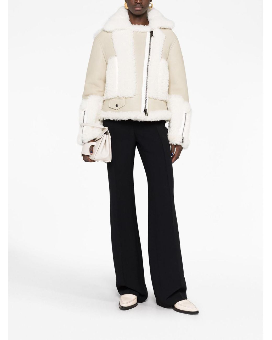 Shorts Jil Sander de color Black