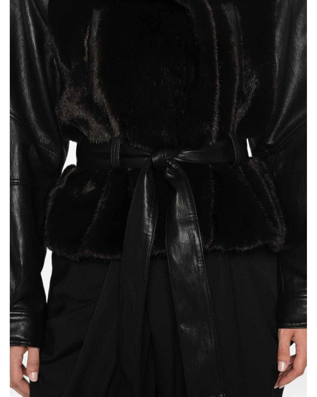 VALENTINI 1972 Black Jacket