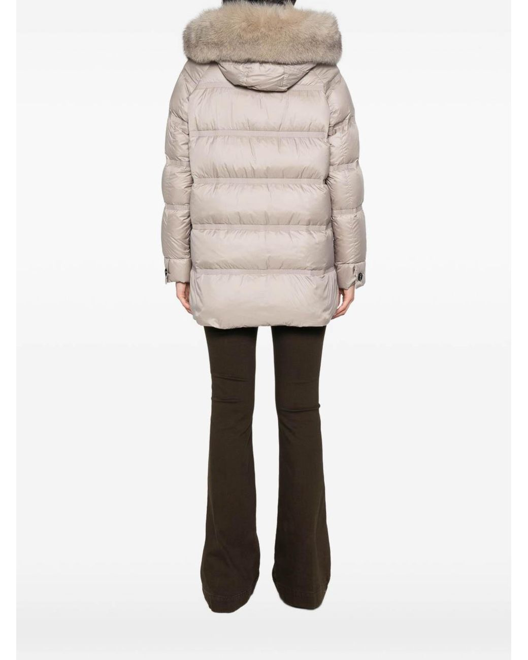 Peuterey Natural Short Technical Jacket
