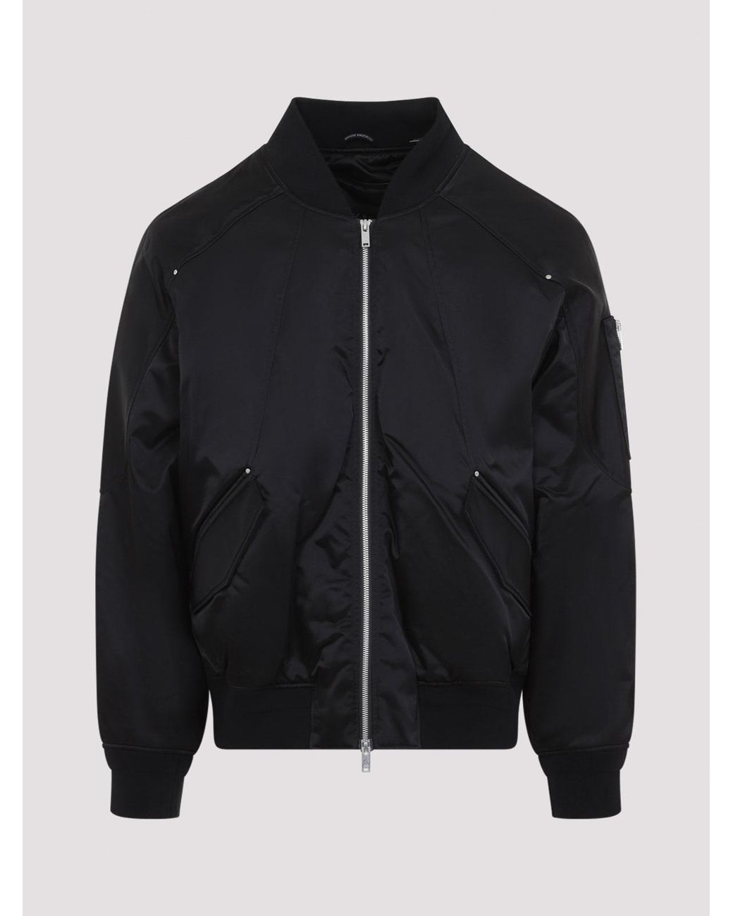 Bomber Moose Knuckles pour homme en coloris Black