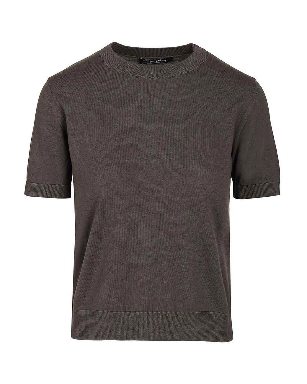 Max Mara Gray Sweater