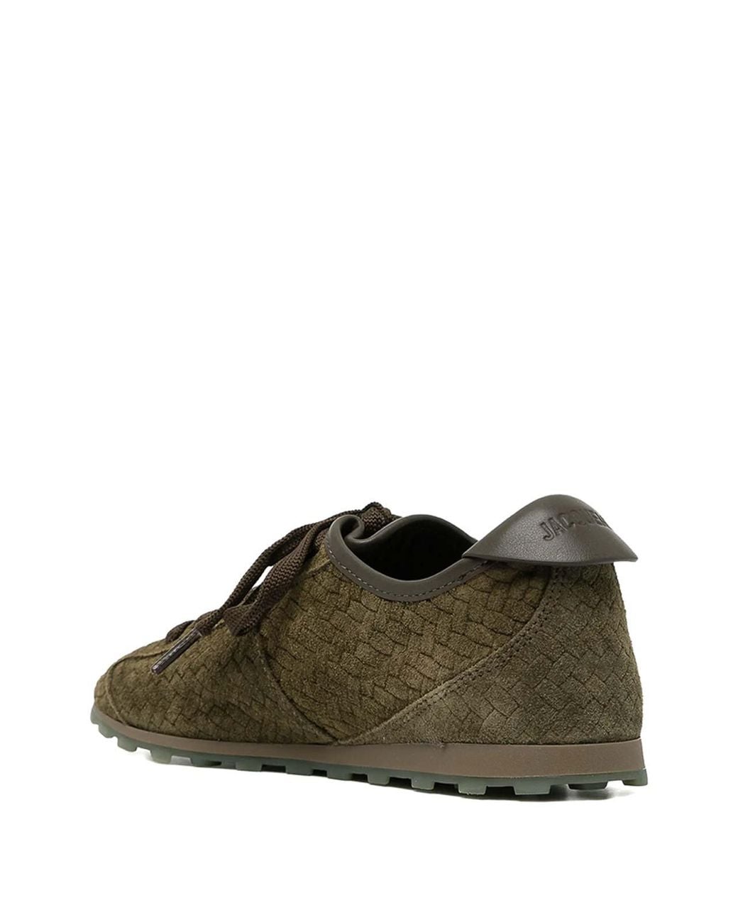 Jacquemus Green Les Tennis
