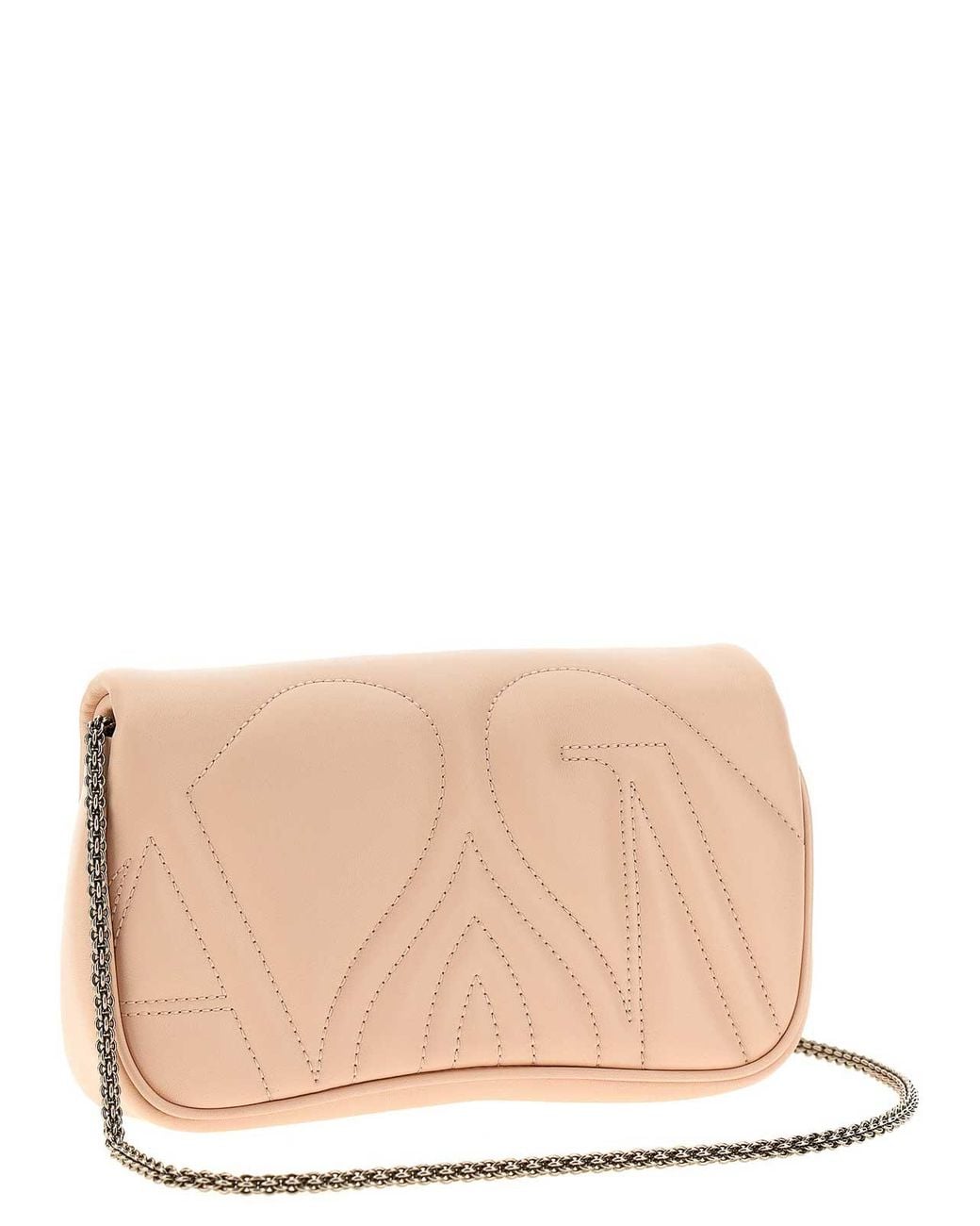McQueen Natural Body Bag