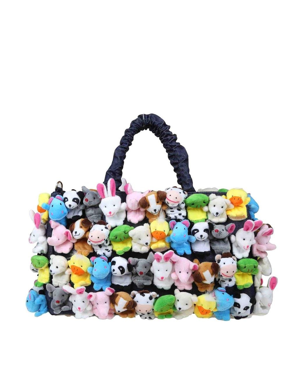 La Milanesa Blue Shopper Toys L
