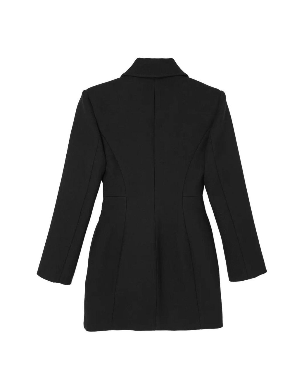 Marc Jacobs Black Blazer Dress