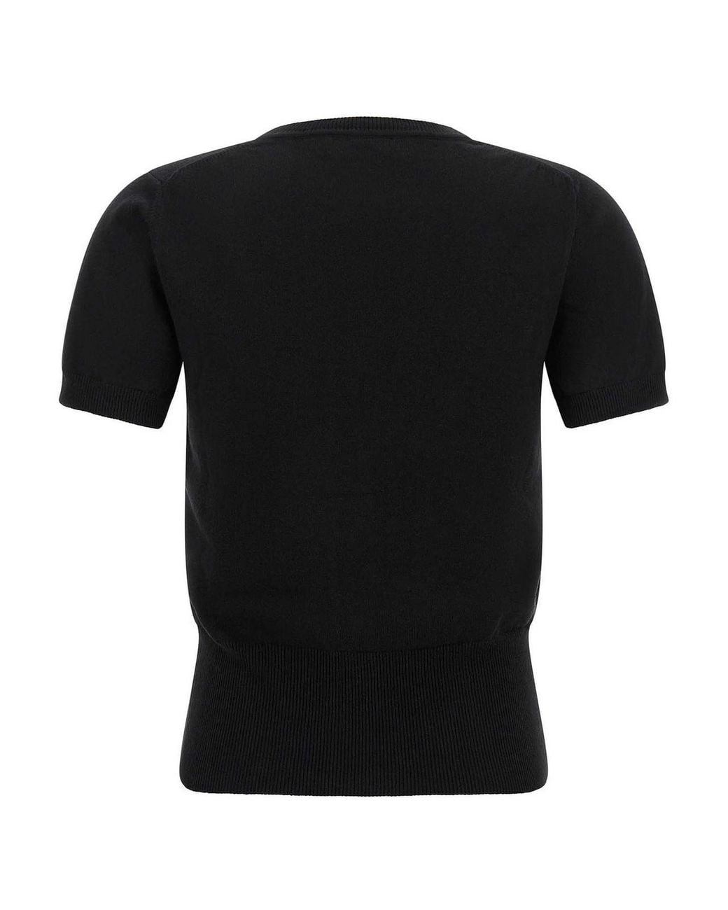 Vivienne Westwood Black Bea' Top