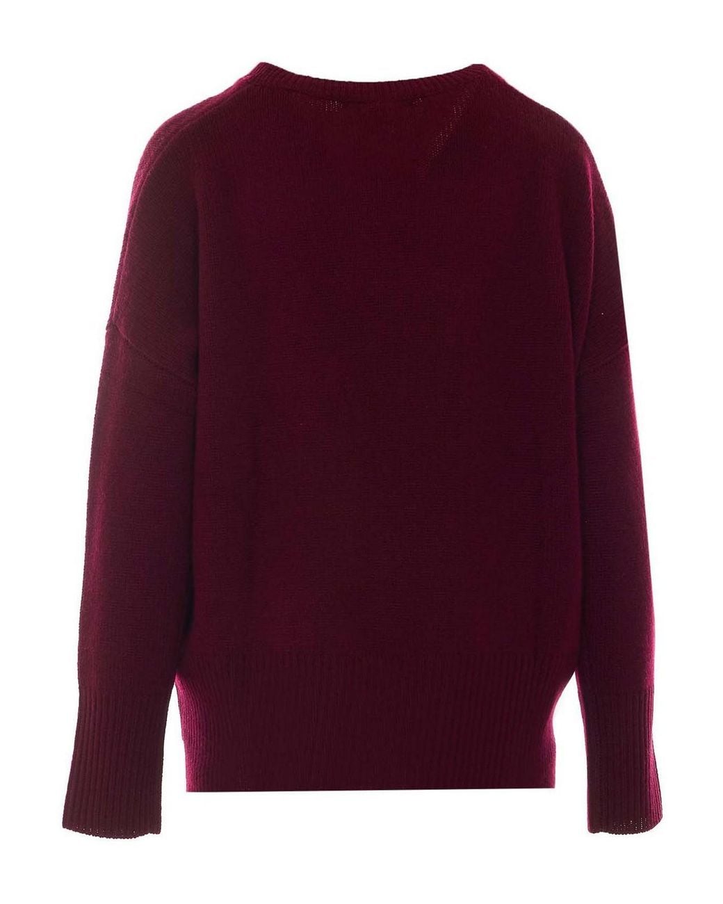 Lisa Yang Red Mila Sweater