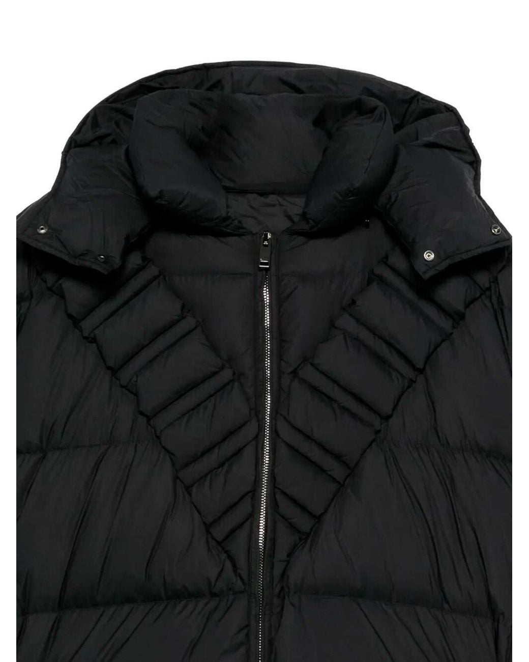 RAXXY Black Coat