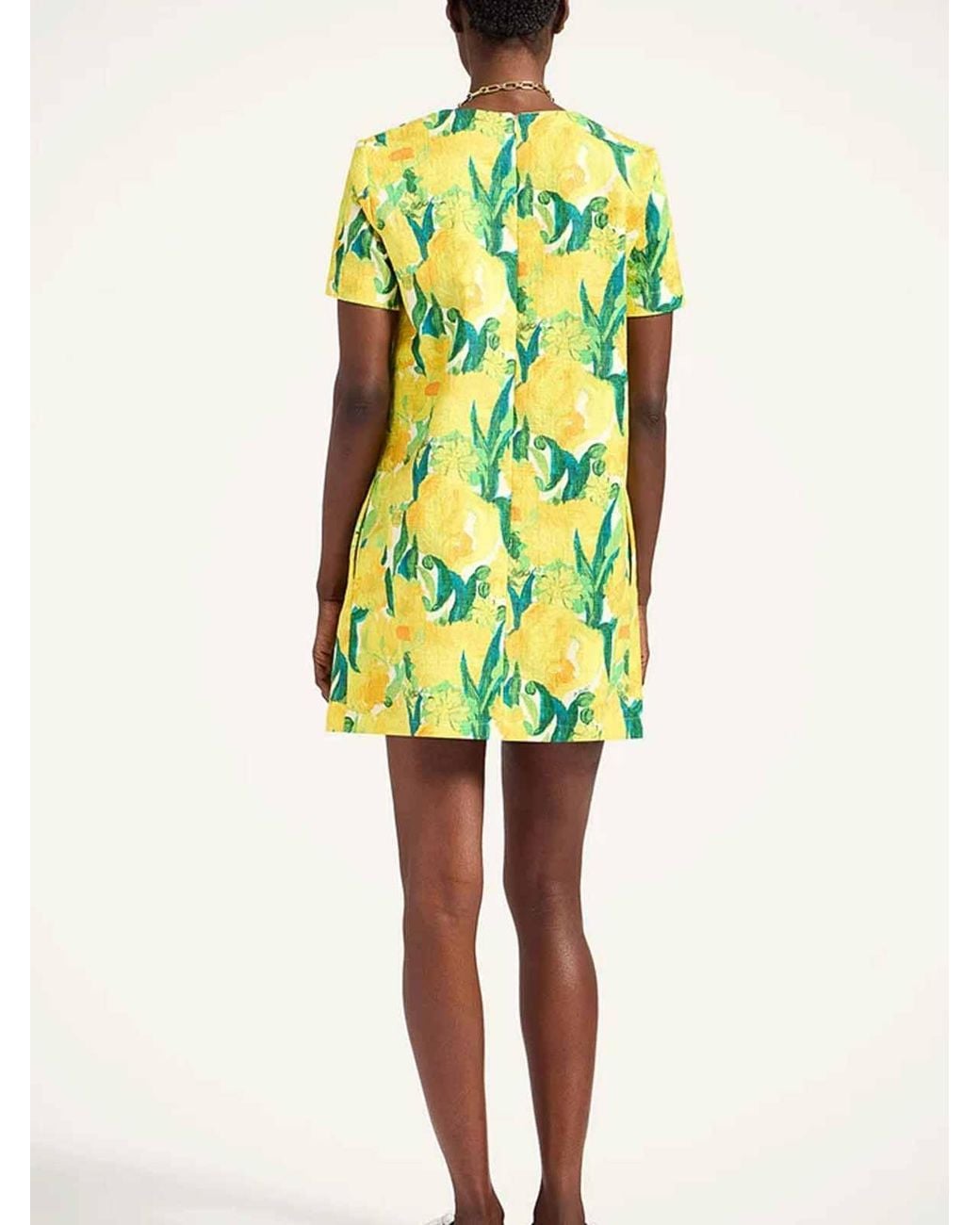 LaDoubleJ Green Dress
