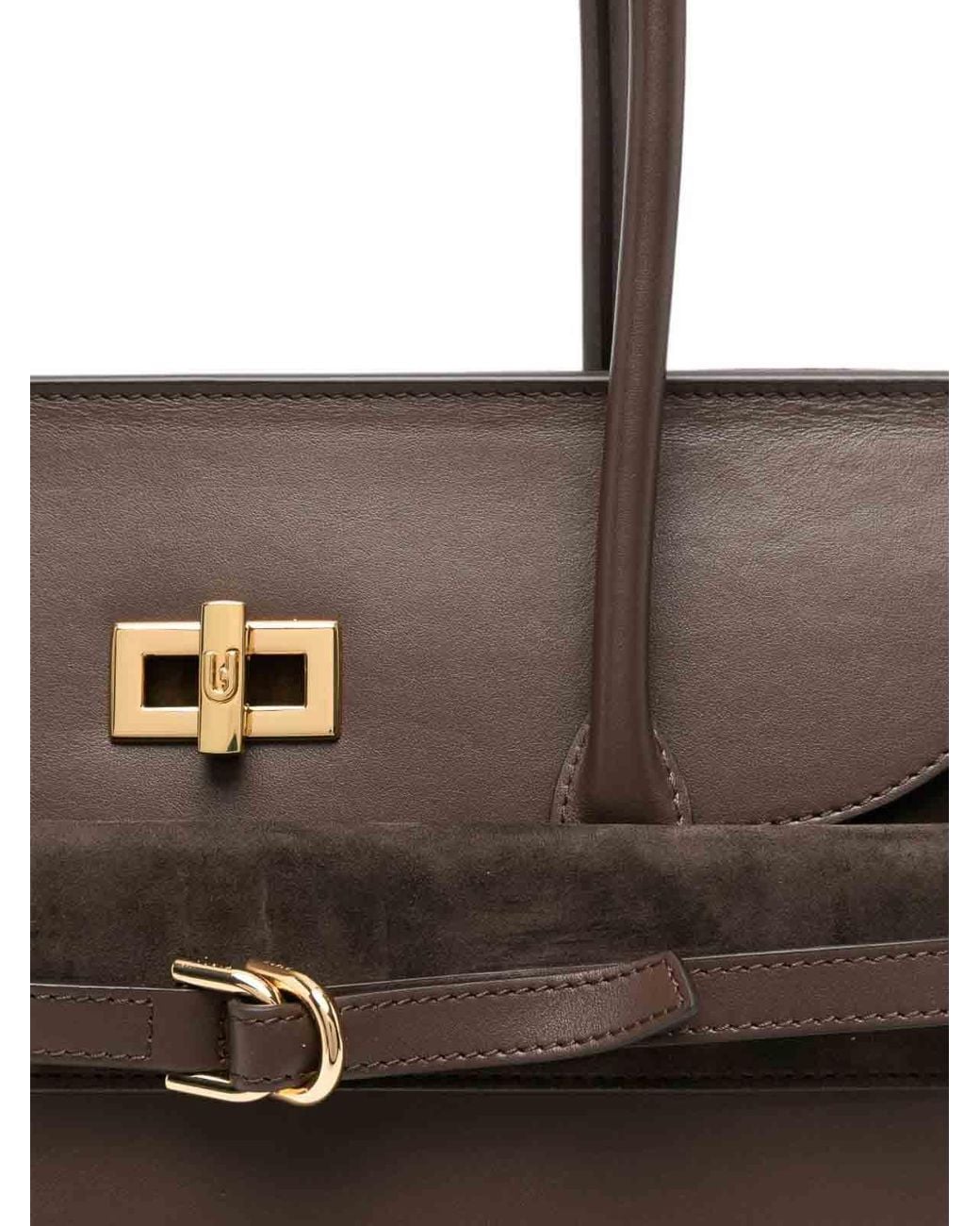 Furla Black Shopper