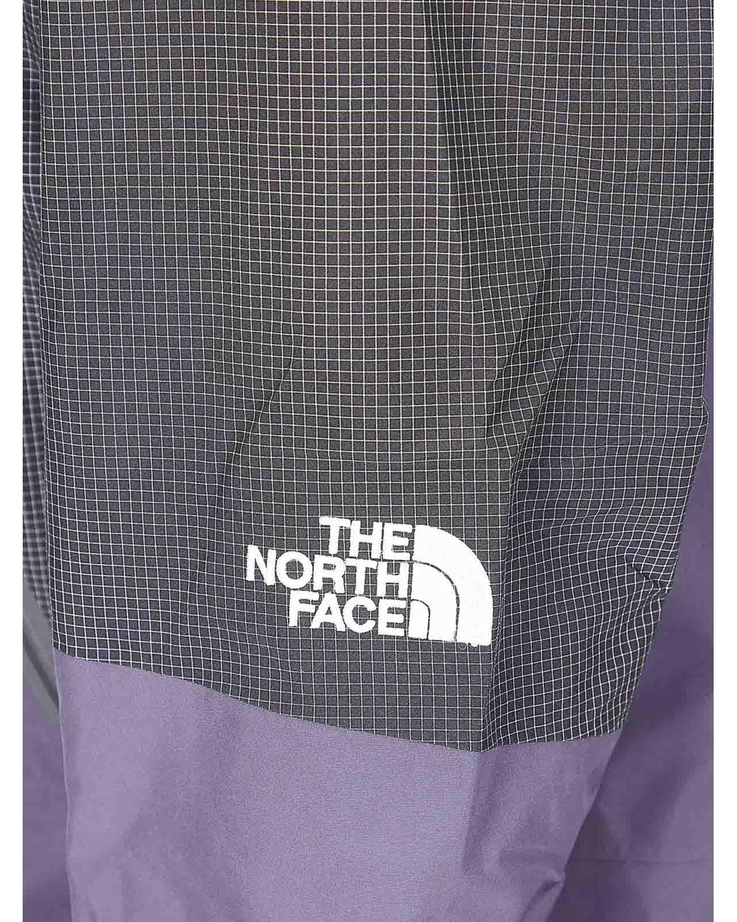 The North Face Purple Tex Sports Jacket for men