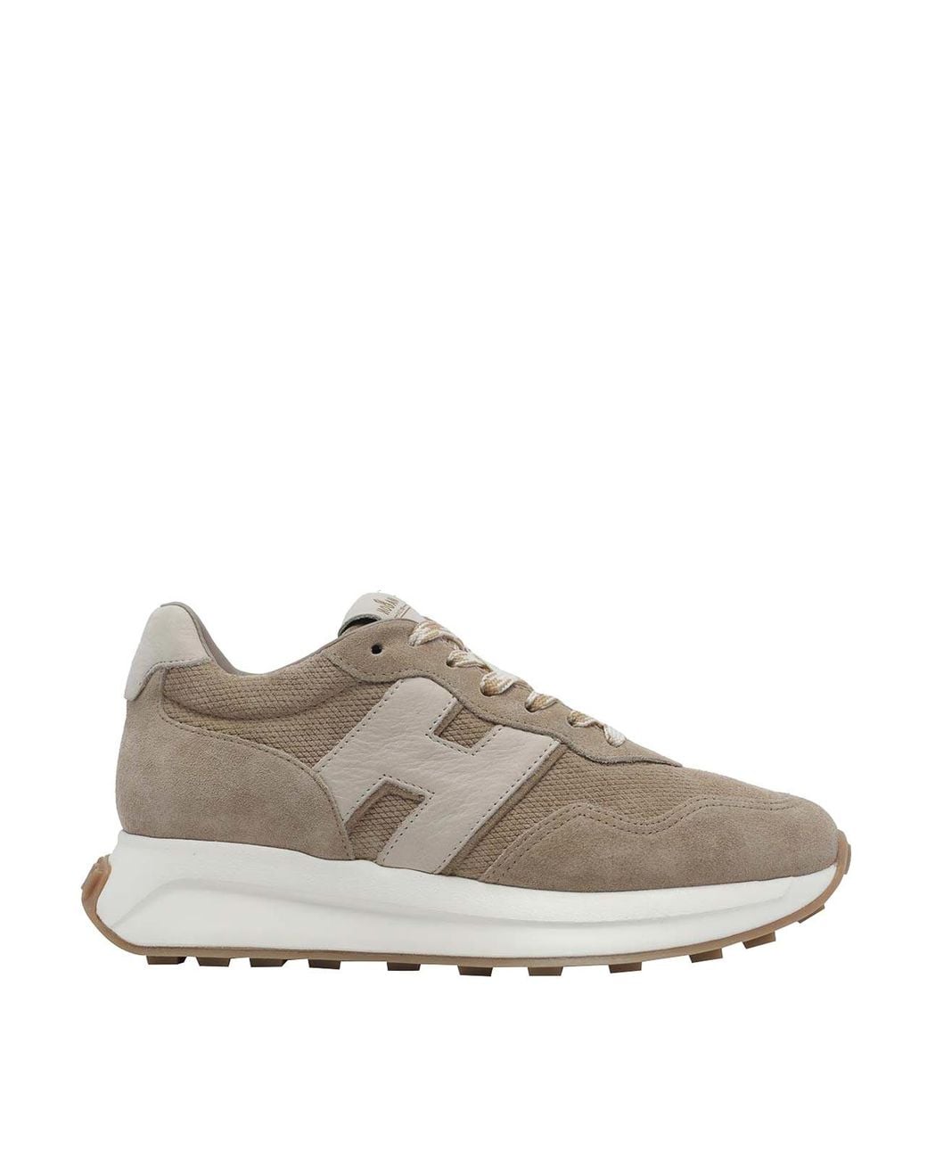 Hogan Gray H641 Sneakers