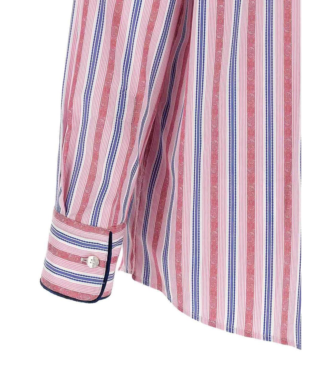 Camisa Etro de color Red
