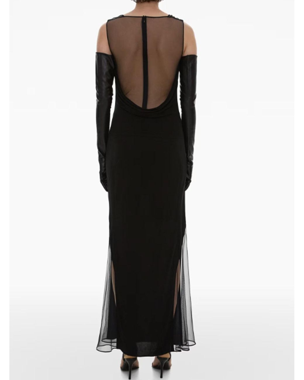 Helmut Lang Black Dresses