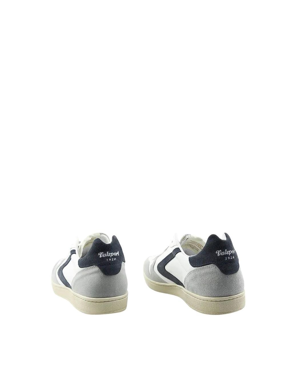 Valsport White Sneakers for men