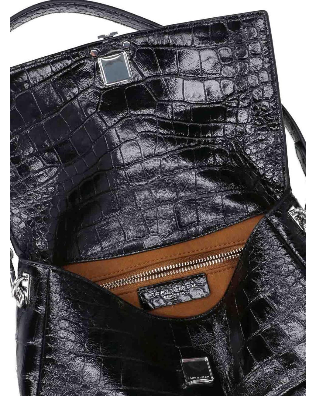 Tory Burch Black Small Shoulder Bag
