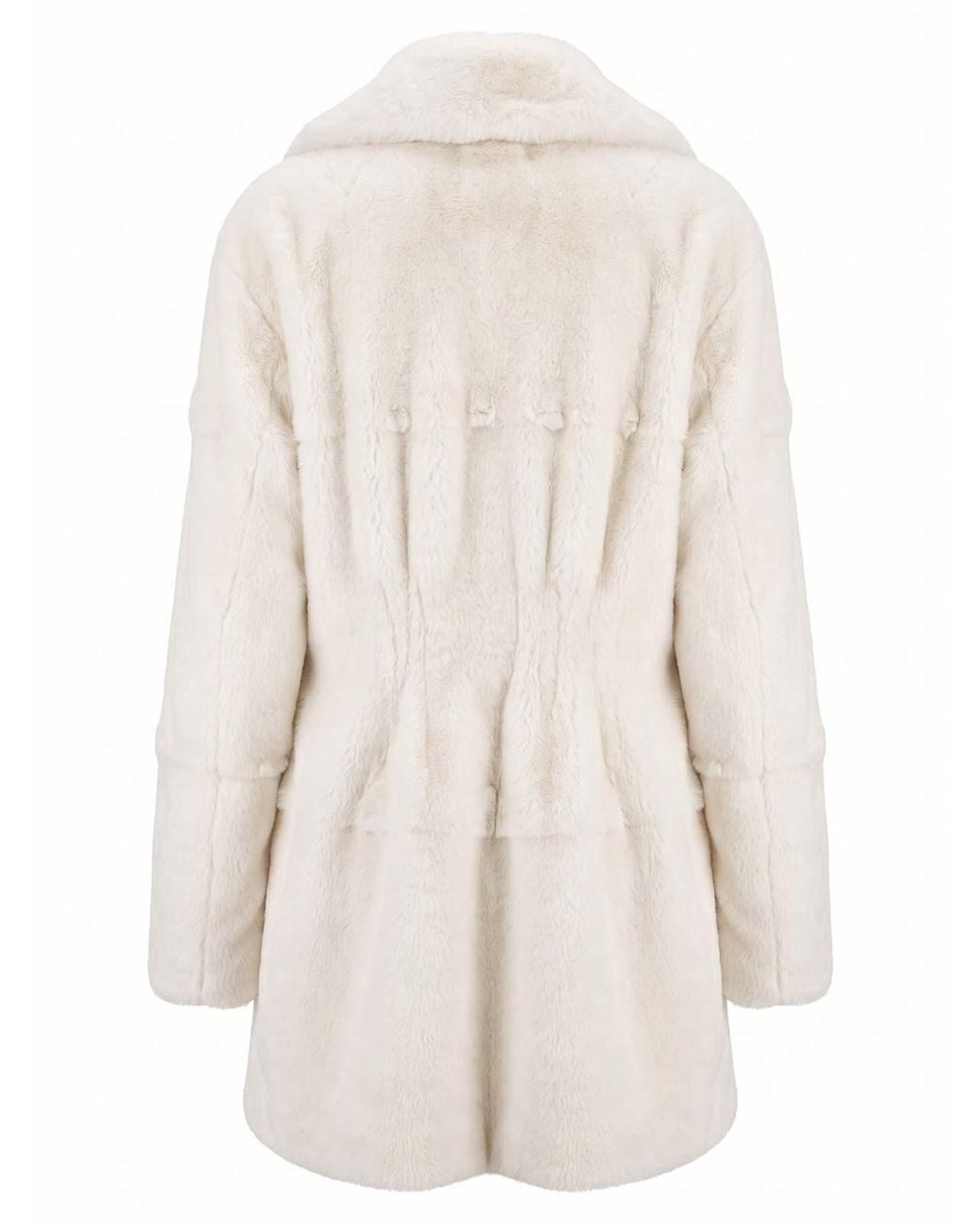 Ermanno Scervino White Coat