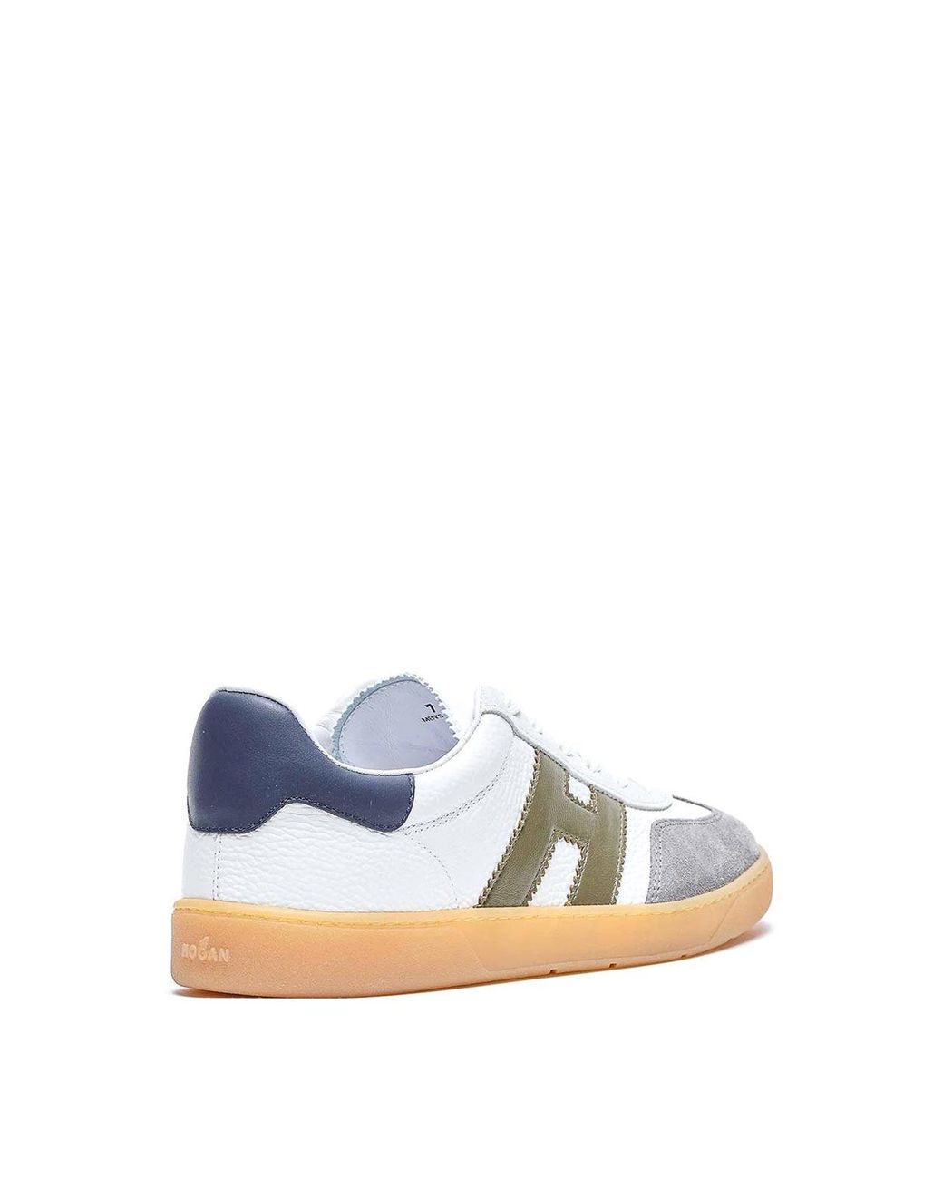 Hogan Blue Cool Sneakers for men