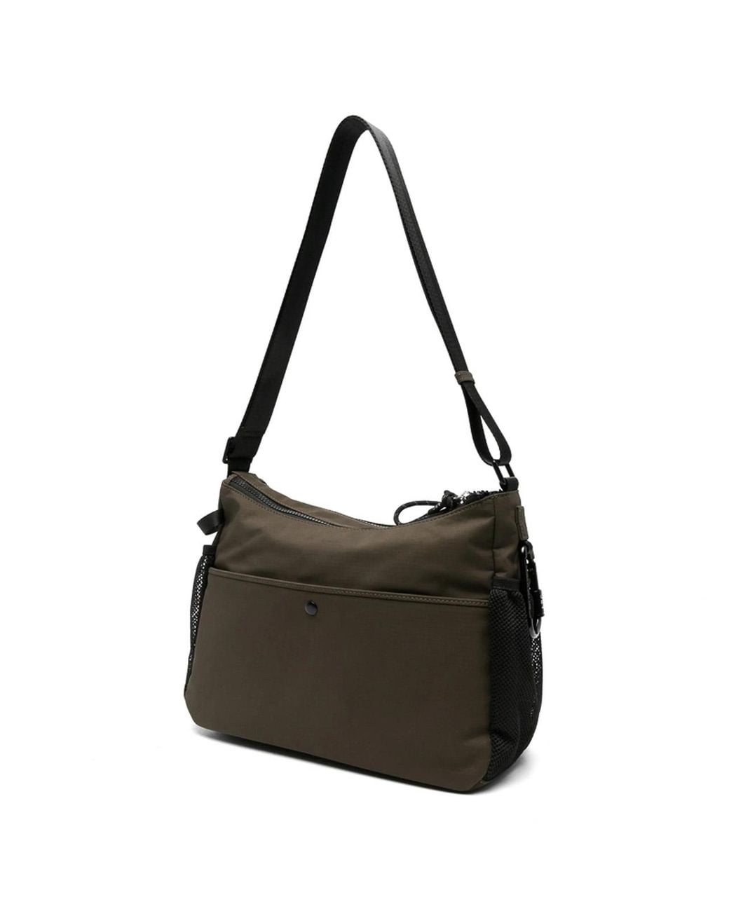 A.P.C. Black Bum Bag for men