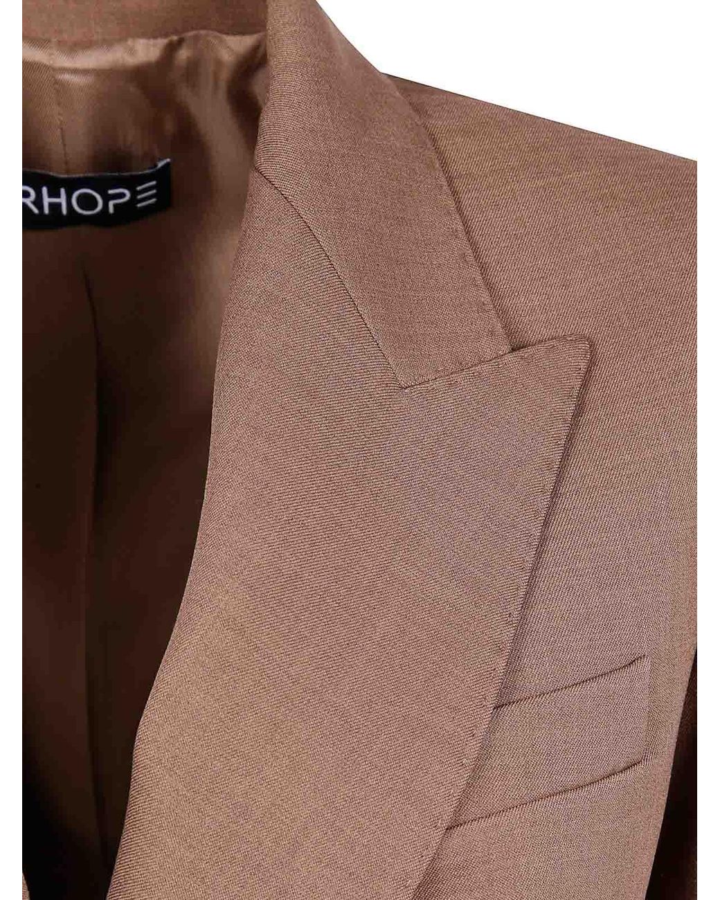 Blazer DR. HOPE en coloris Brown