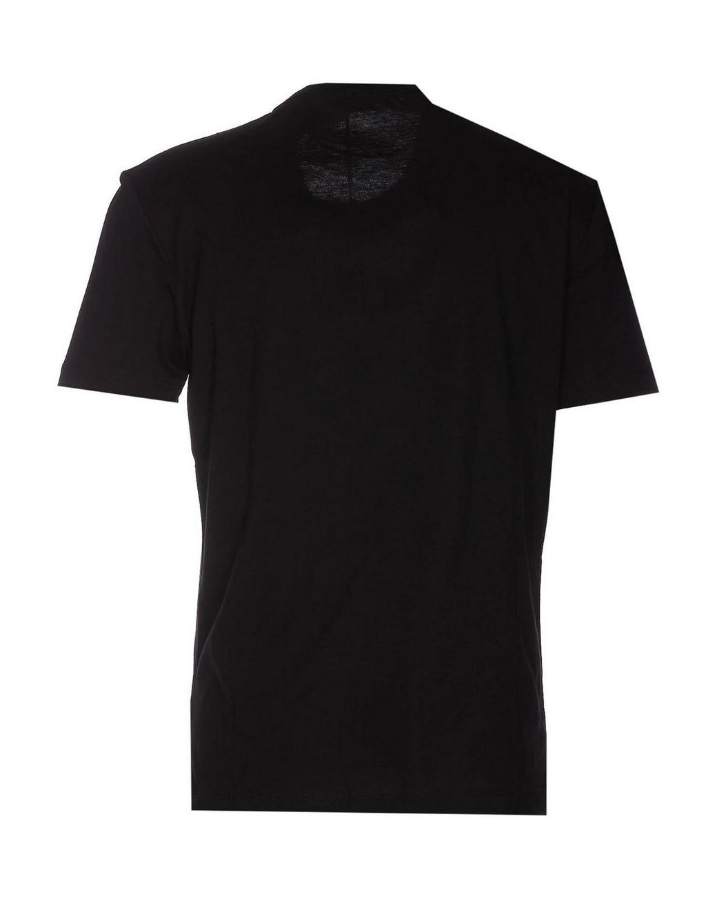 Versace Black T-Shirts for men