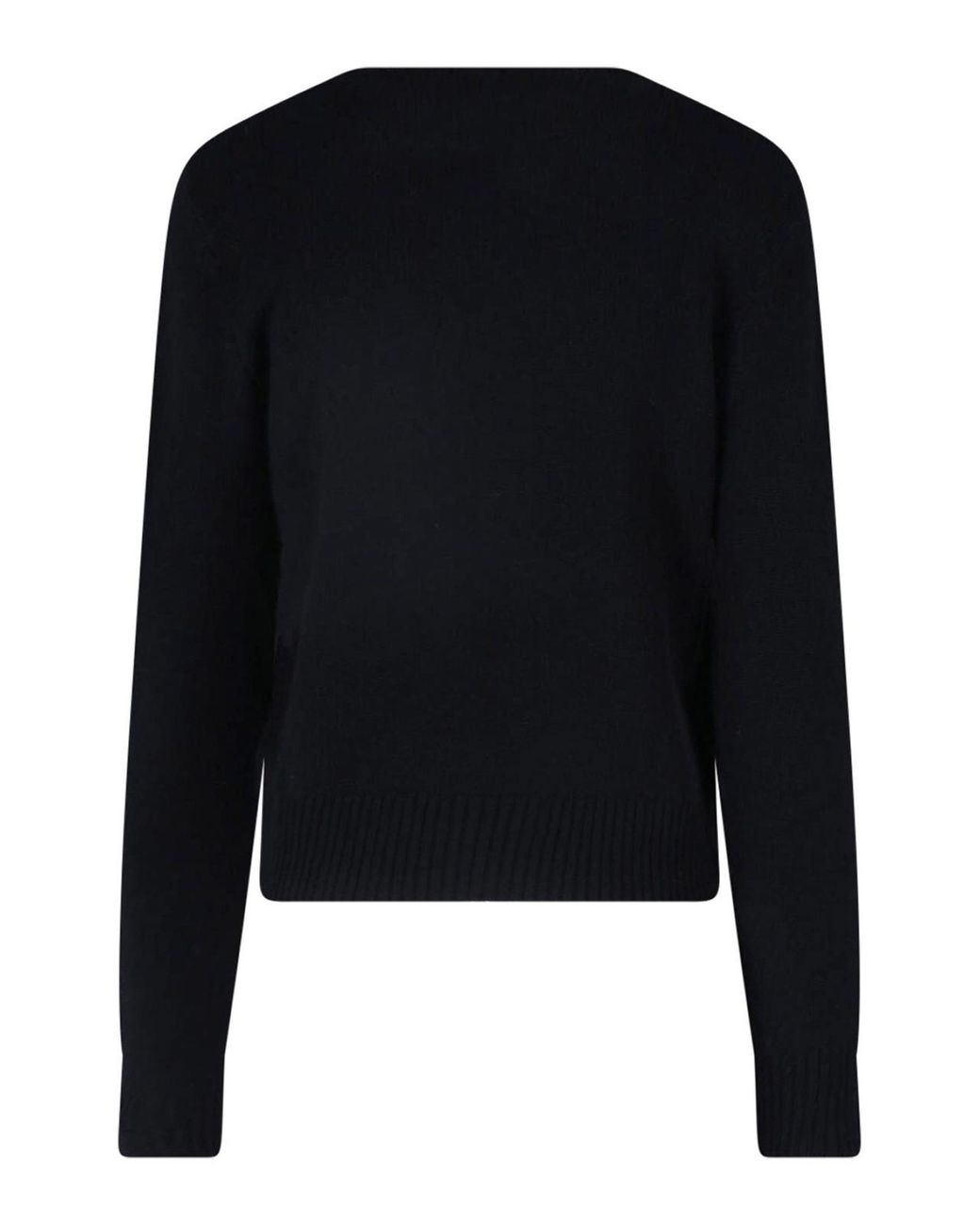 Lisa Yang Black Cashmere Sweater