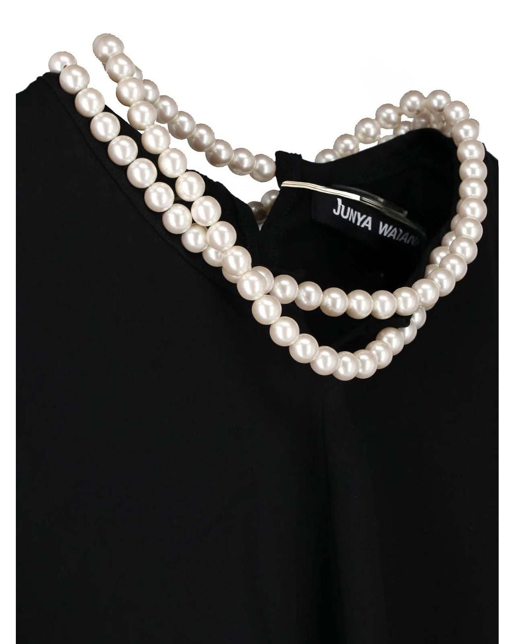Camiseta Junya Watanabe de color Black