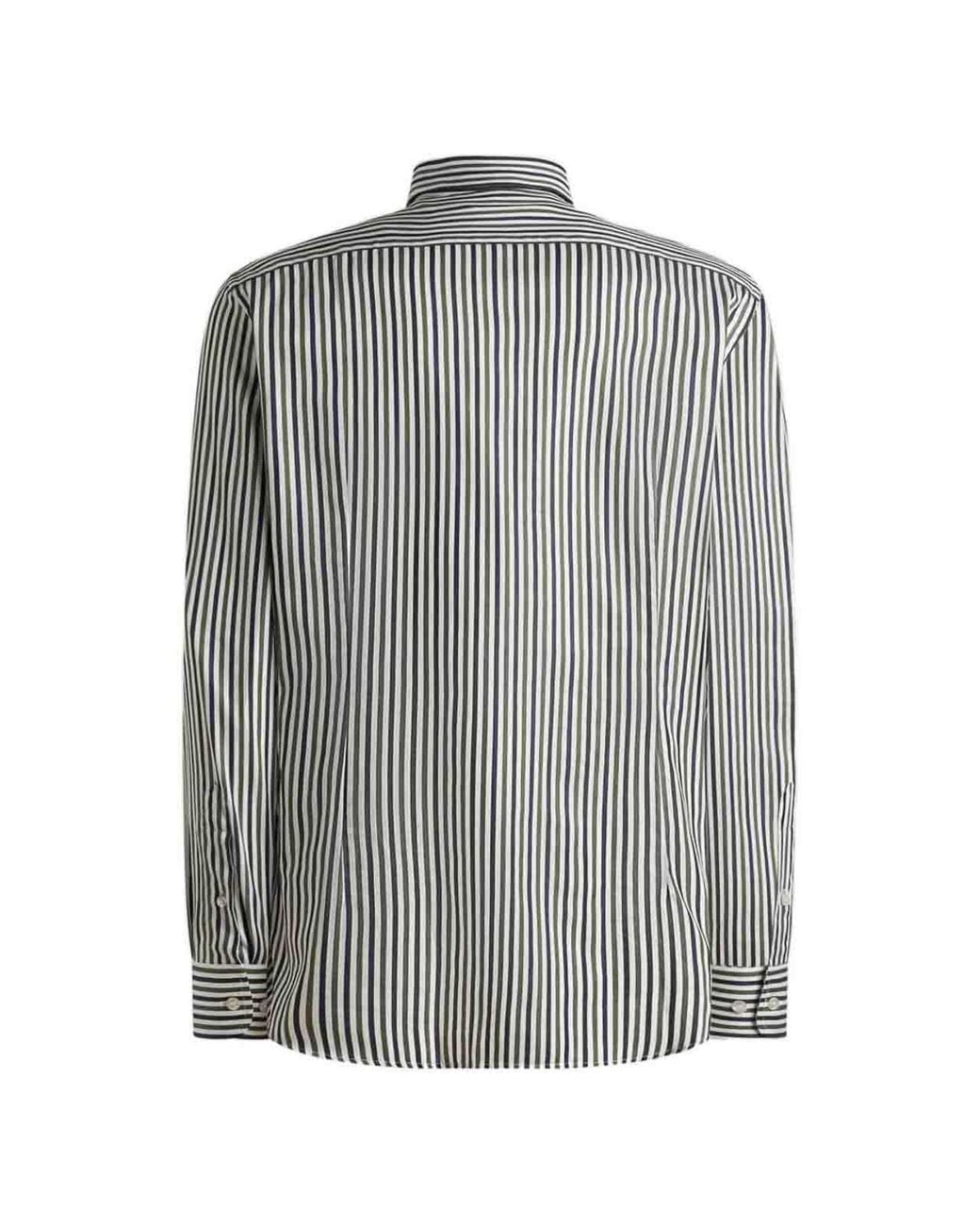 Etro Multicolor Shirt for men