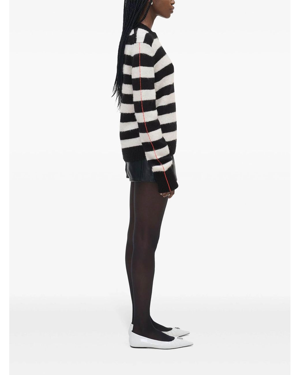 Marc Jacobs Black Sweaters