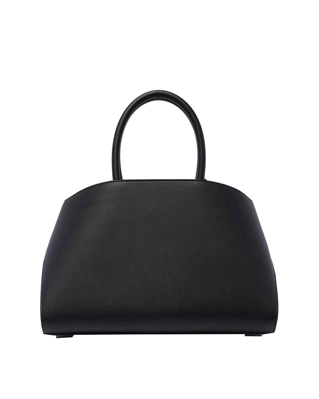 Ferragamo Black Hug Handbag