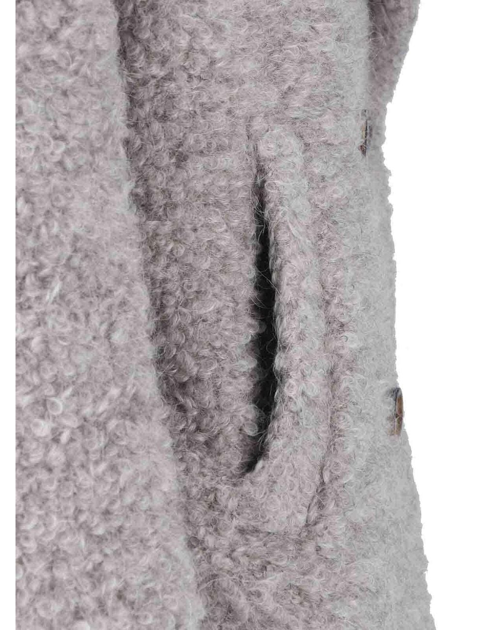 Blazer Lardini de color Gray