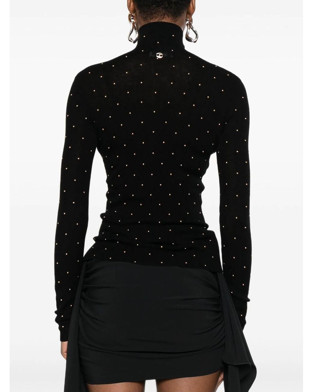 Rabanne Black Jumper