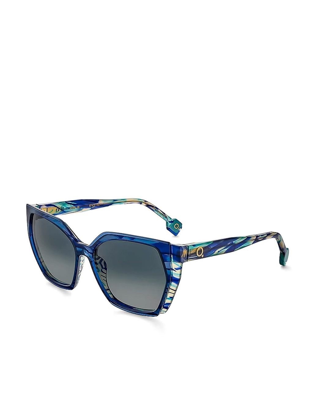 Etnia Barcelona Blue Sunglasses