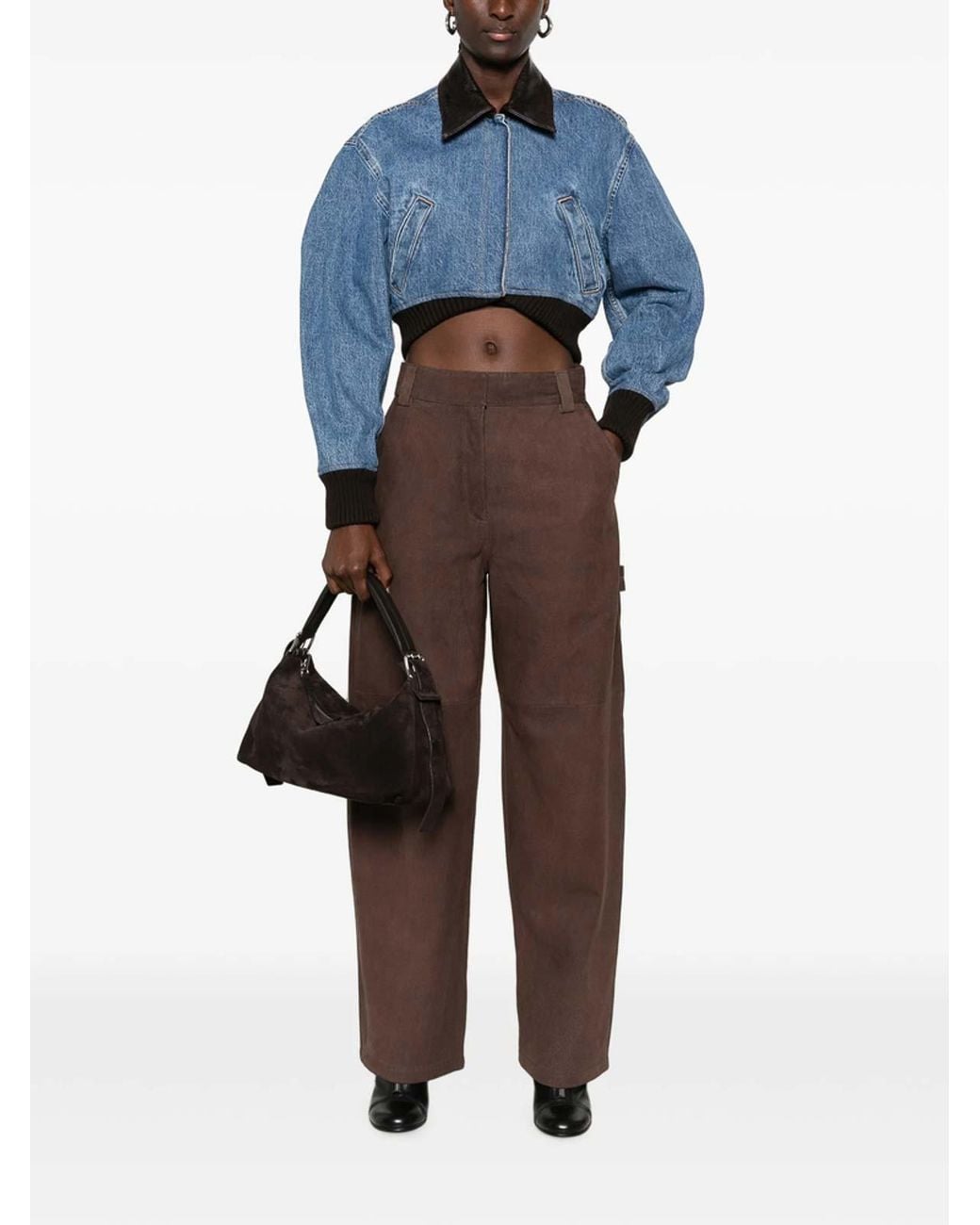 IRO Brown Pant
