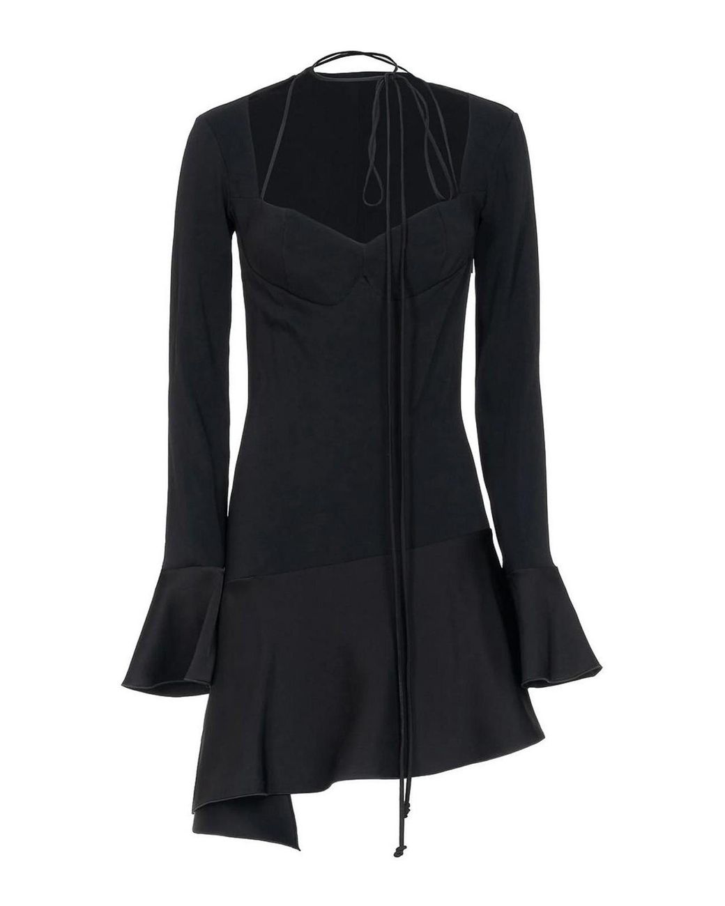 LES FILLES D'EVA Black Dress
