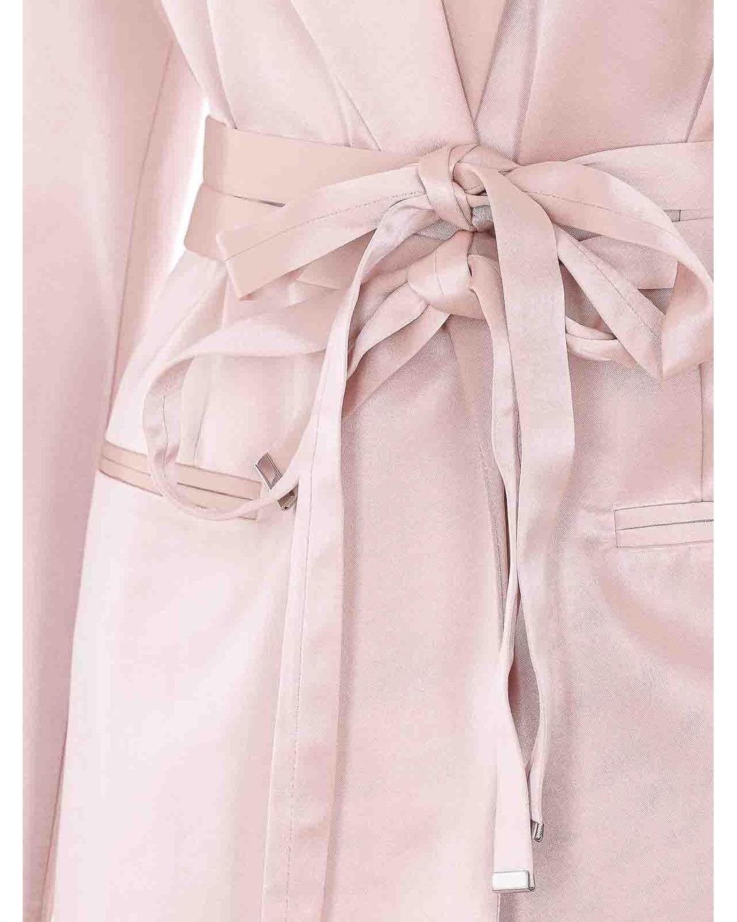 Pinko Pink Rapa Jacket