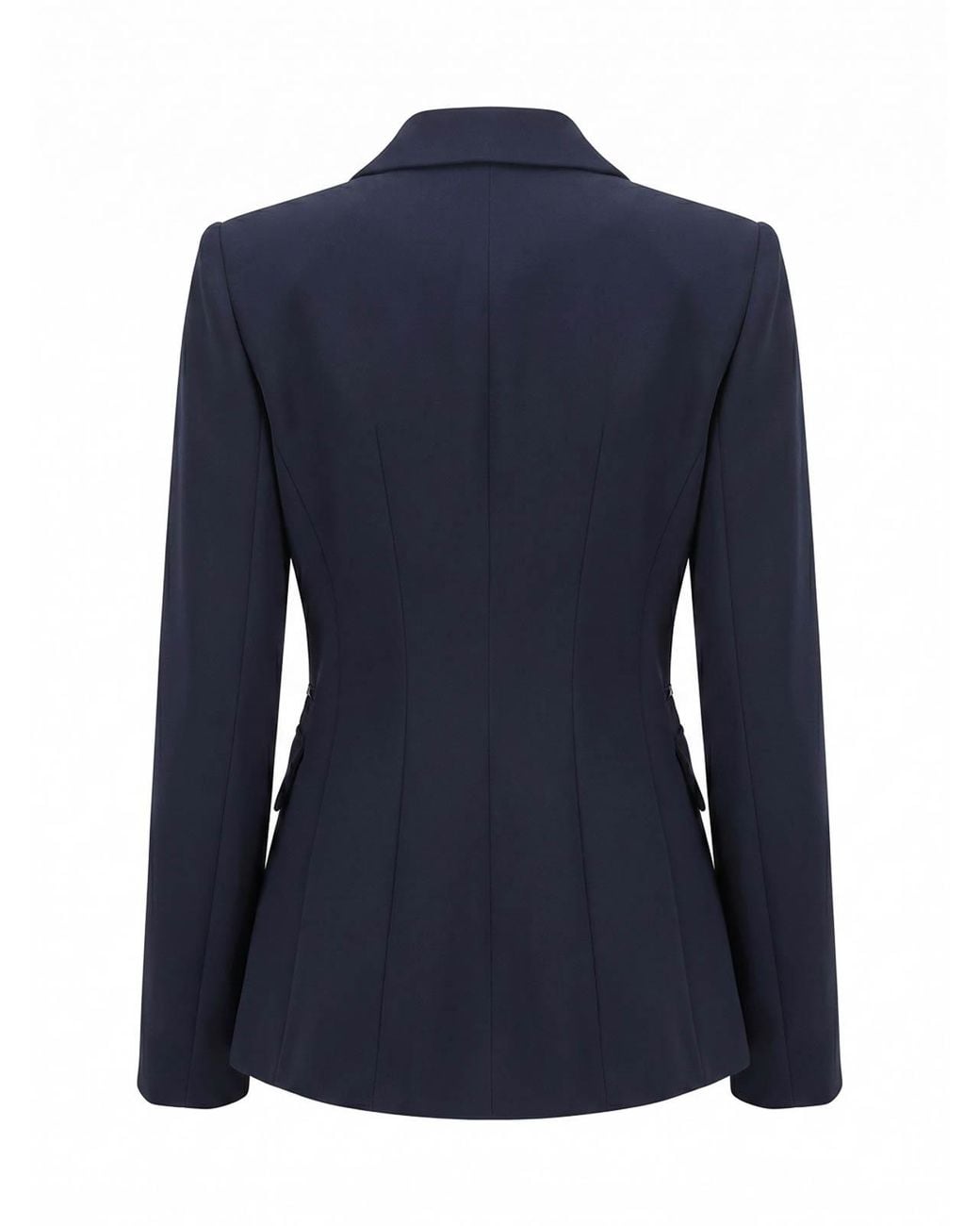 Elisabetta Franchi Blue Jacket