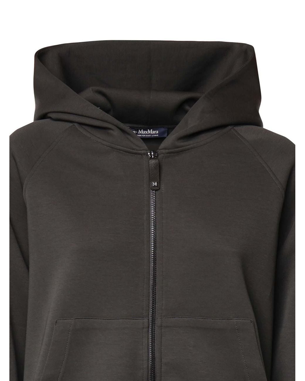 Sudadera Max Mara de color Gray