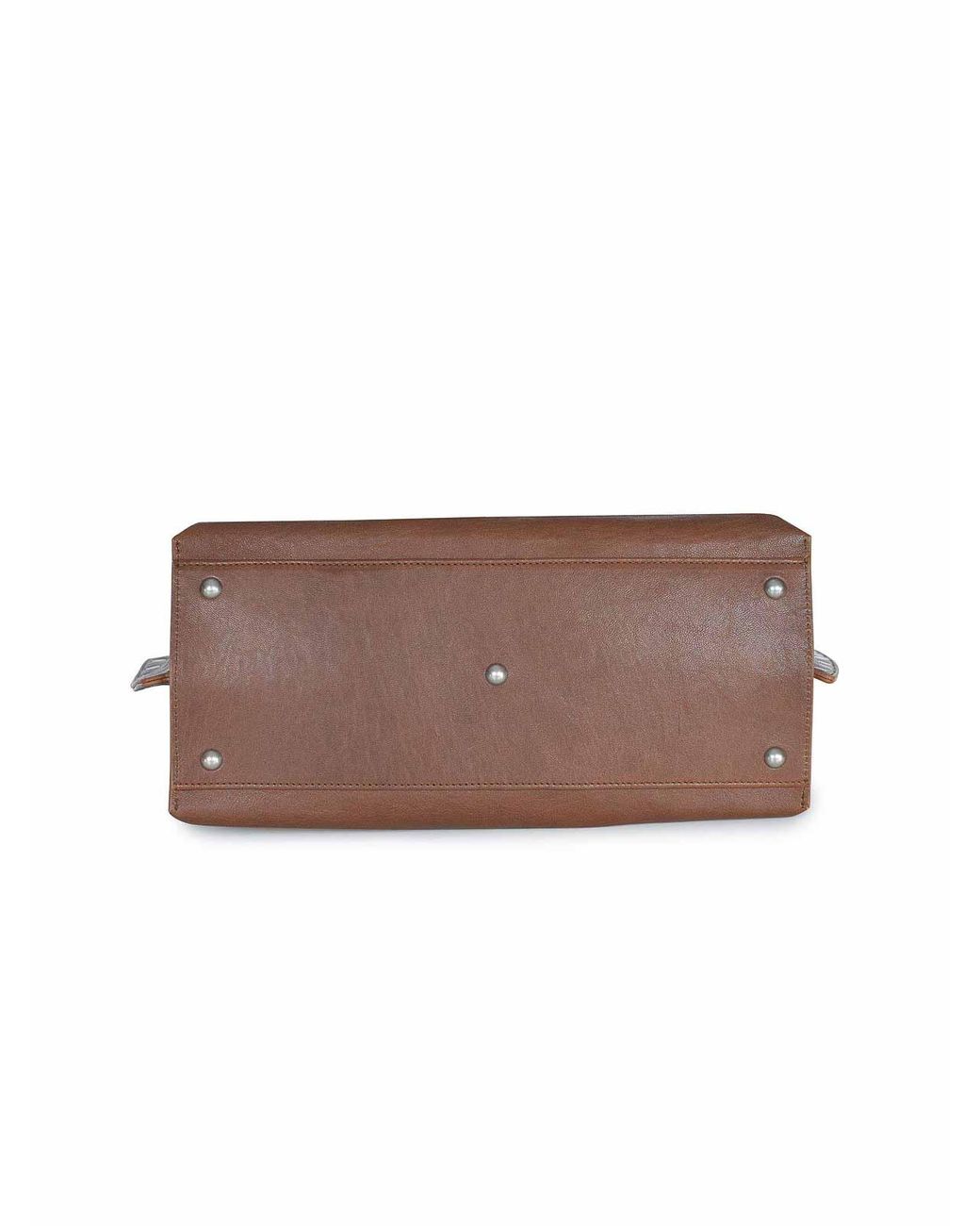 Zanellato Brown Bag Made Of Smooth Leather