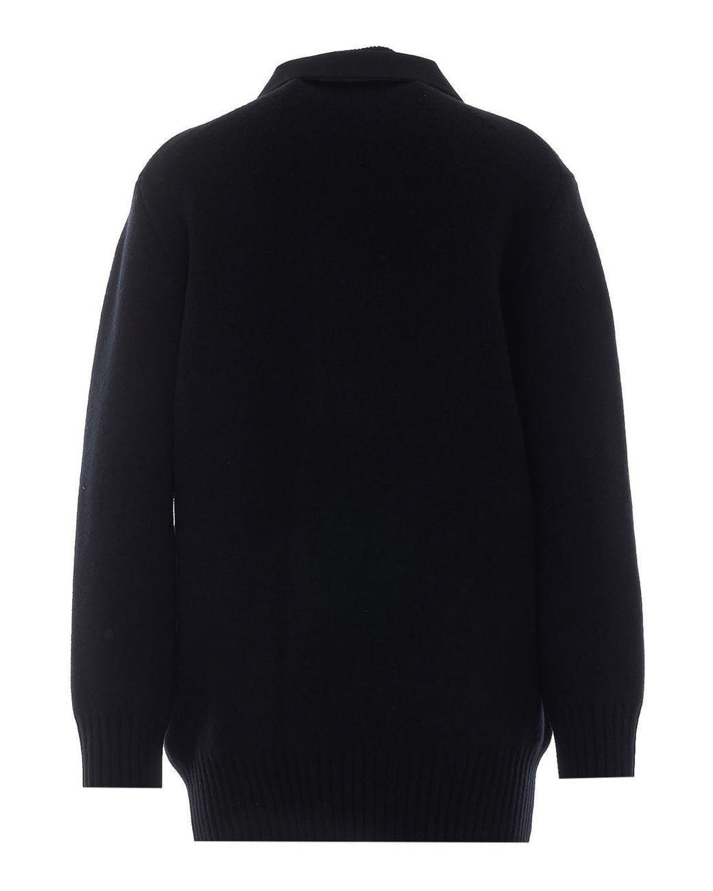 Sacai Blue Cardigan