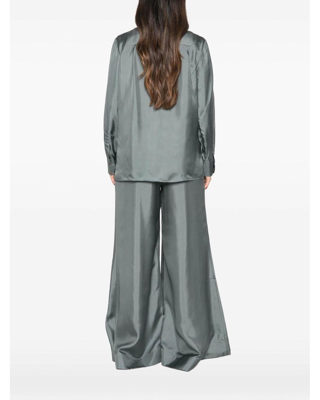Camisa Zimmermann de color Green