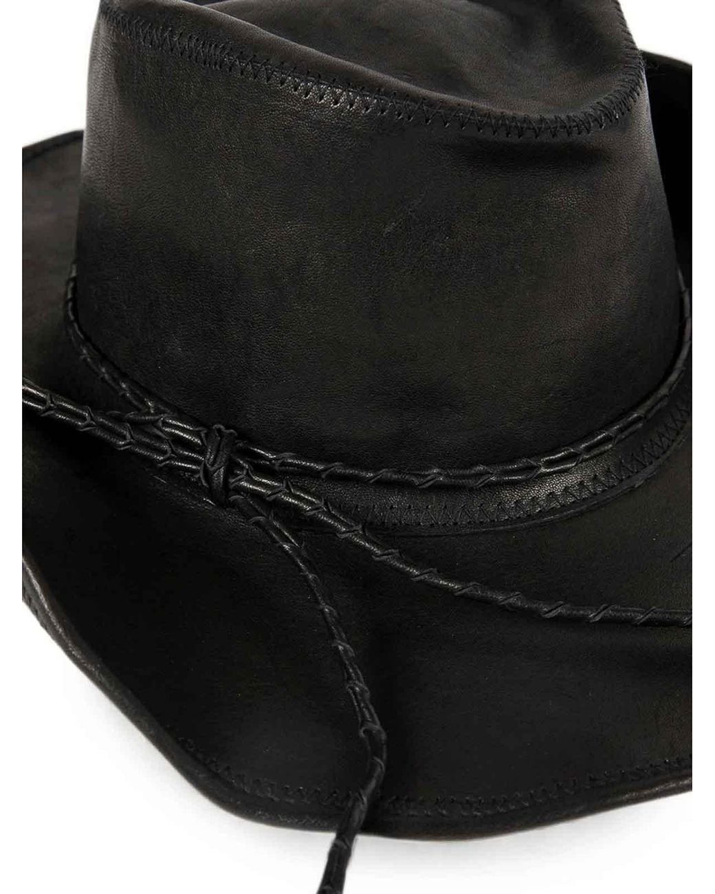 Cap di Ann Demeulemeester in Black