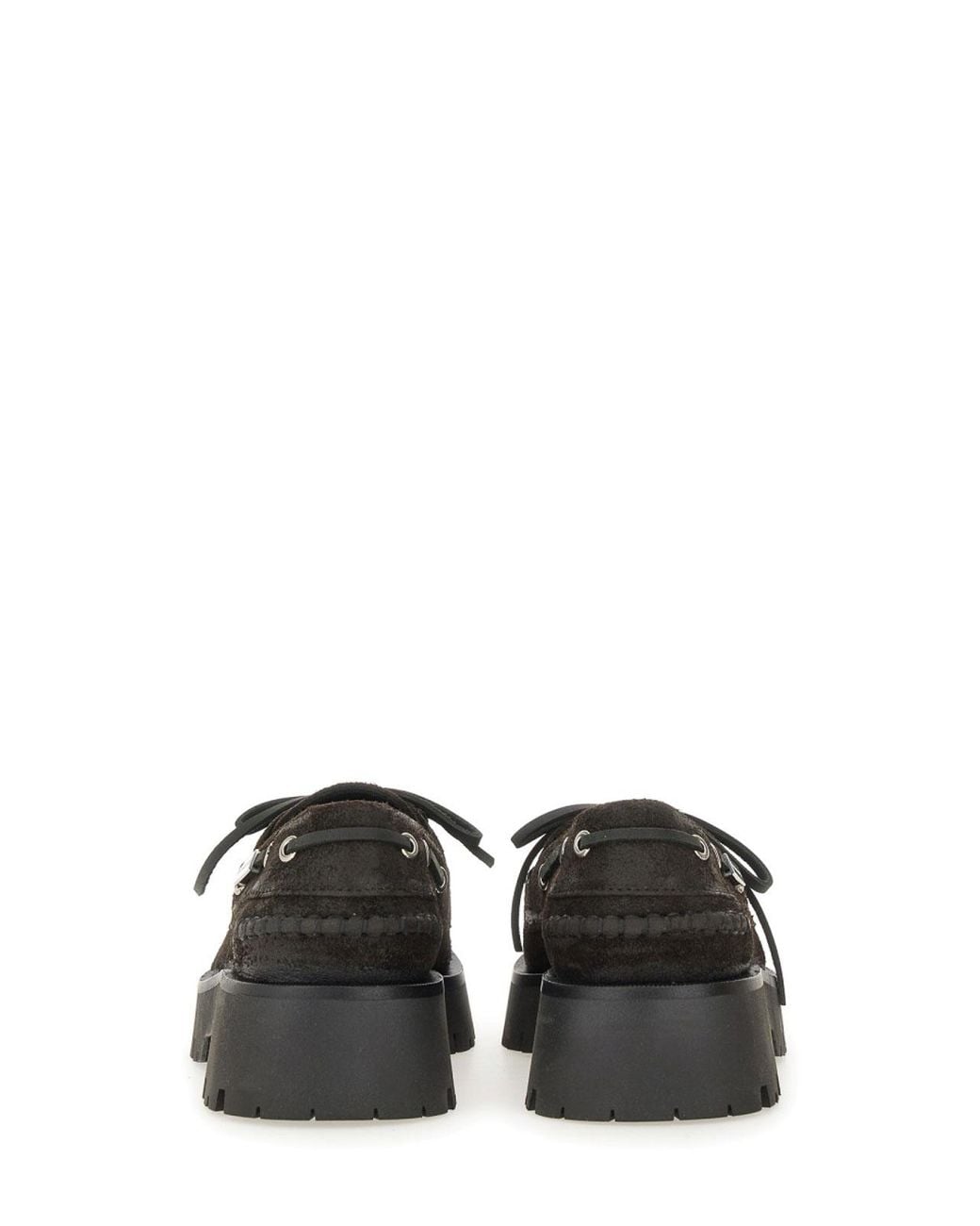 Alexander Wang Black Moccasin Carson