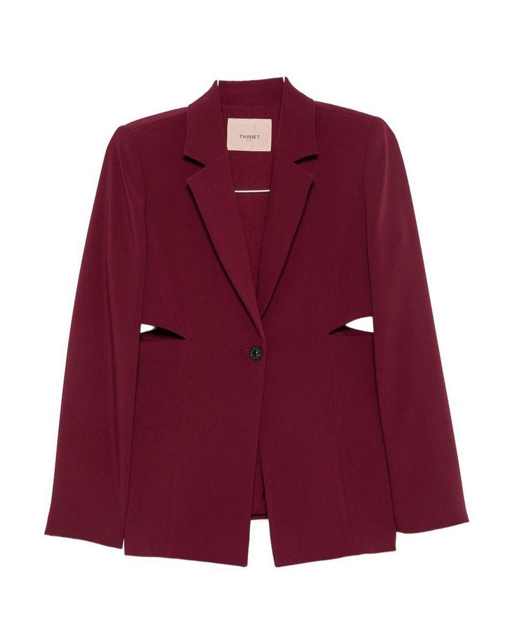 Twinset Red Jacket