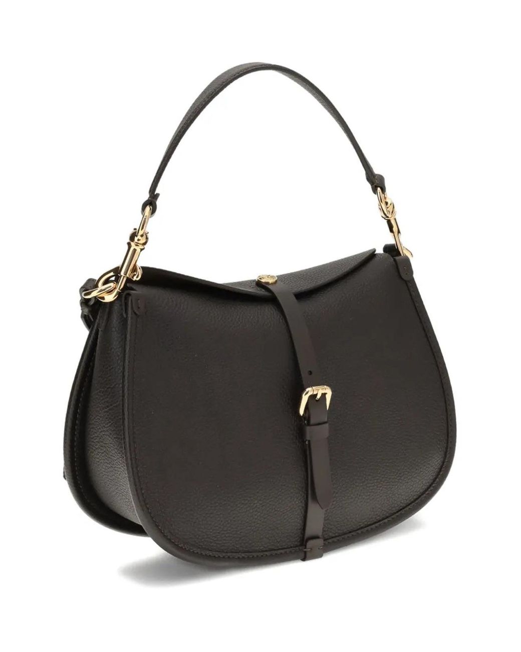 Borsa Crossbody Pony Medium di Etro in Black