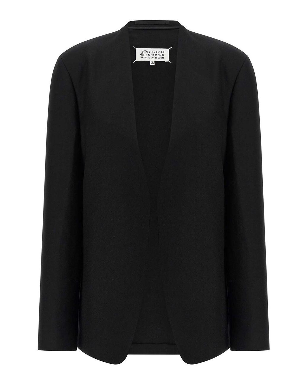 Maison Margiela Black Blazer