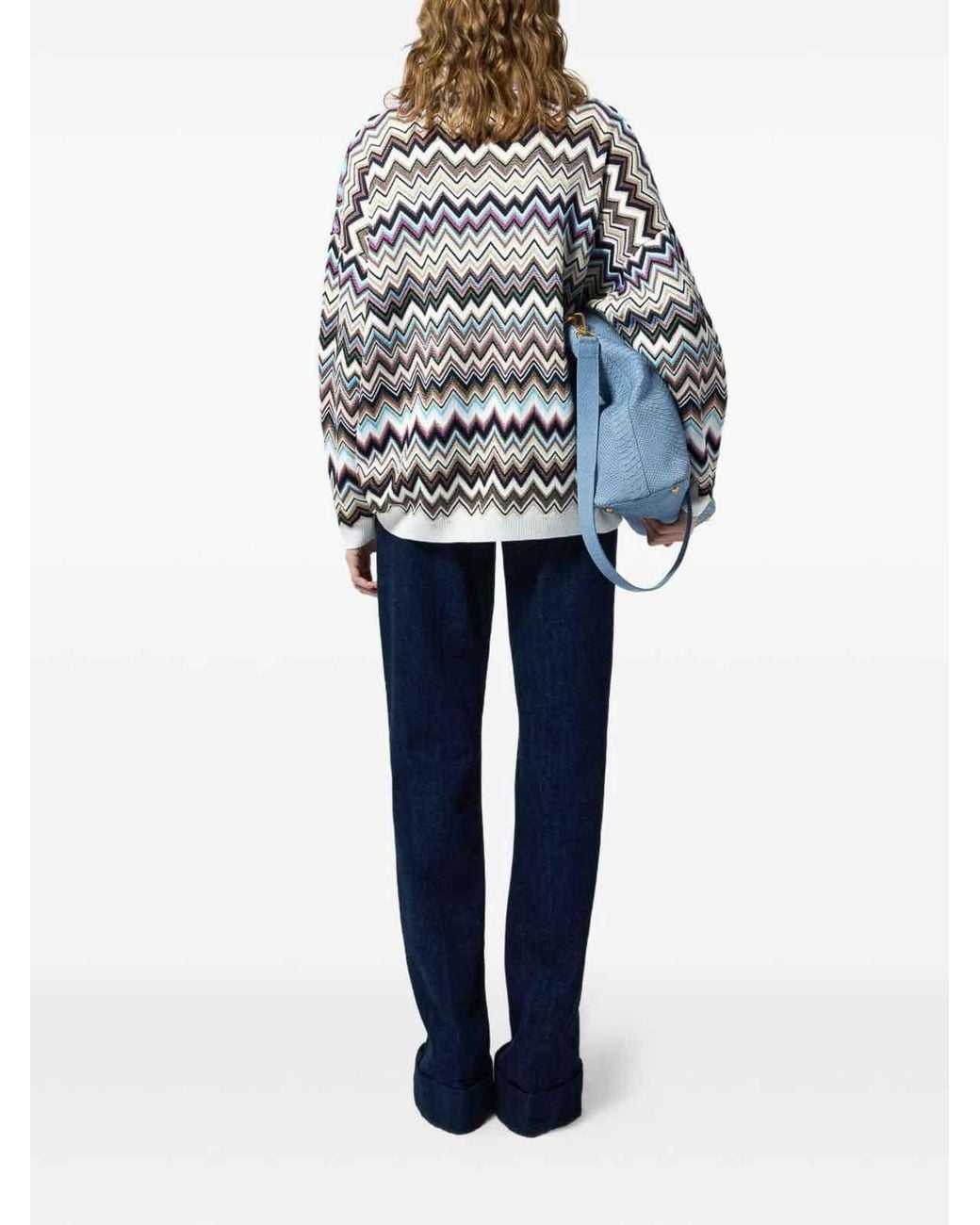 Polo Missoni de color White